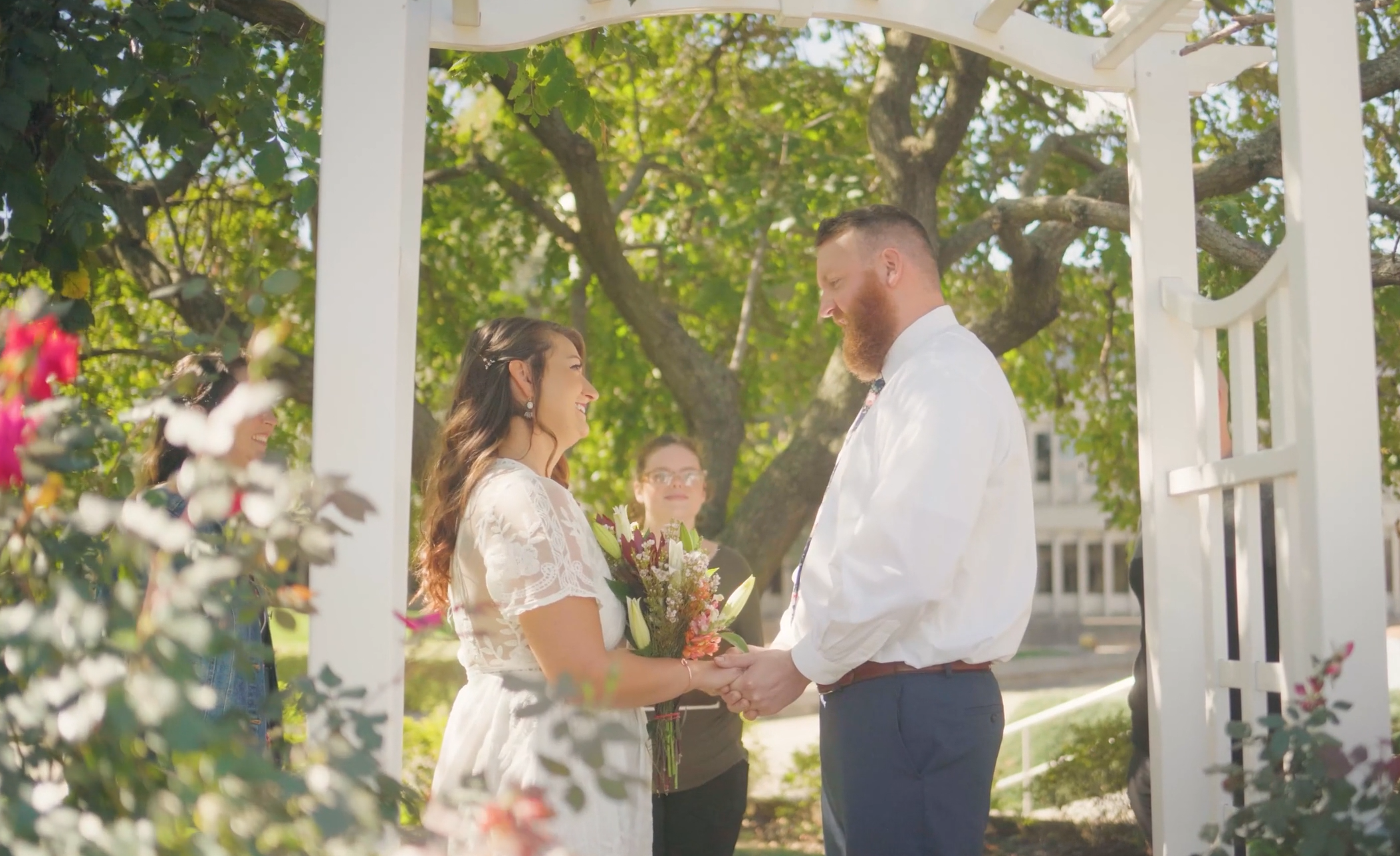 Haven & Chris Wedding Video